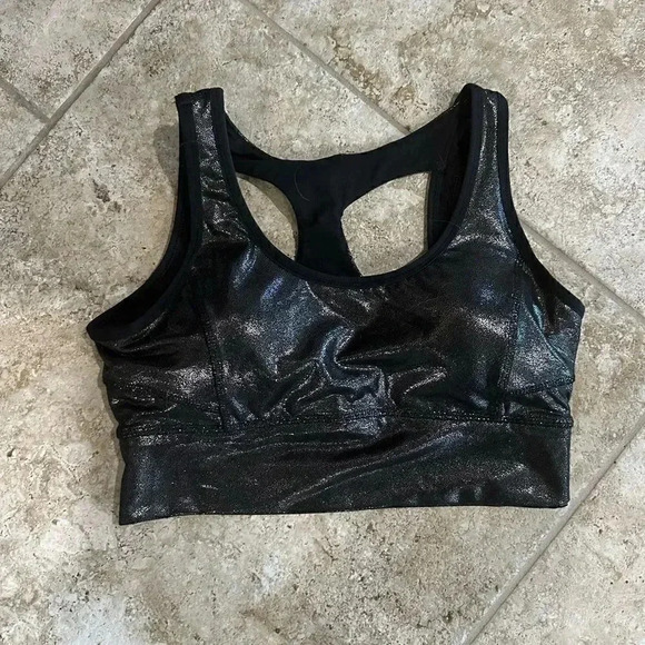 DSG Other - NWOT DSG shimmer sports bra medium